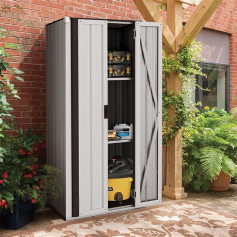 outdoor steel storage cabinet|waterproof metal cabinet exterior.